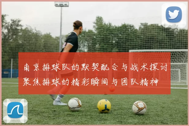 南京排球队的默契配合与战术探讨聚焦排球的精彩瞬间与团队精神